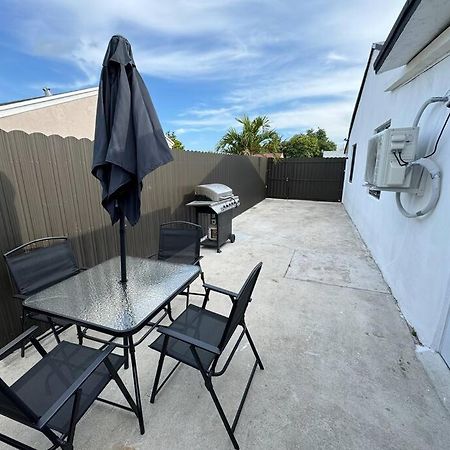 Miami Studio Near Airport/Beach Buitenkant foto