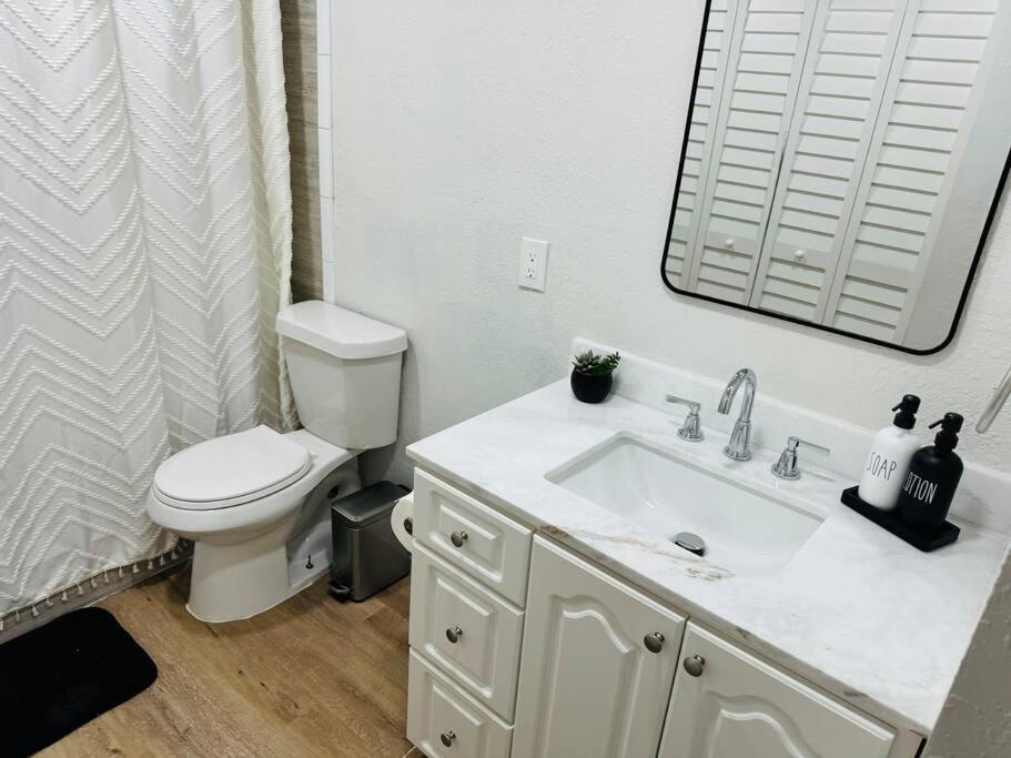 Miami Studio Near Airport/Beach Buitenkant foto